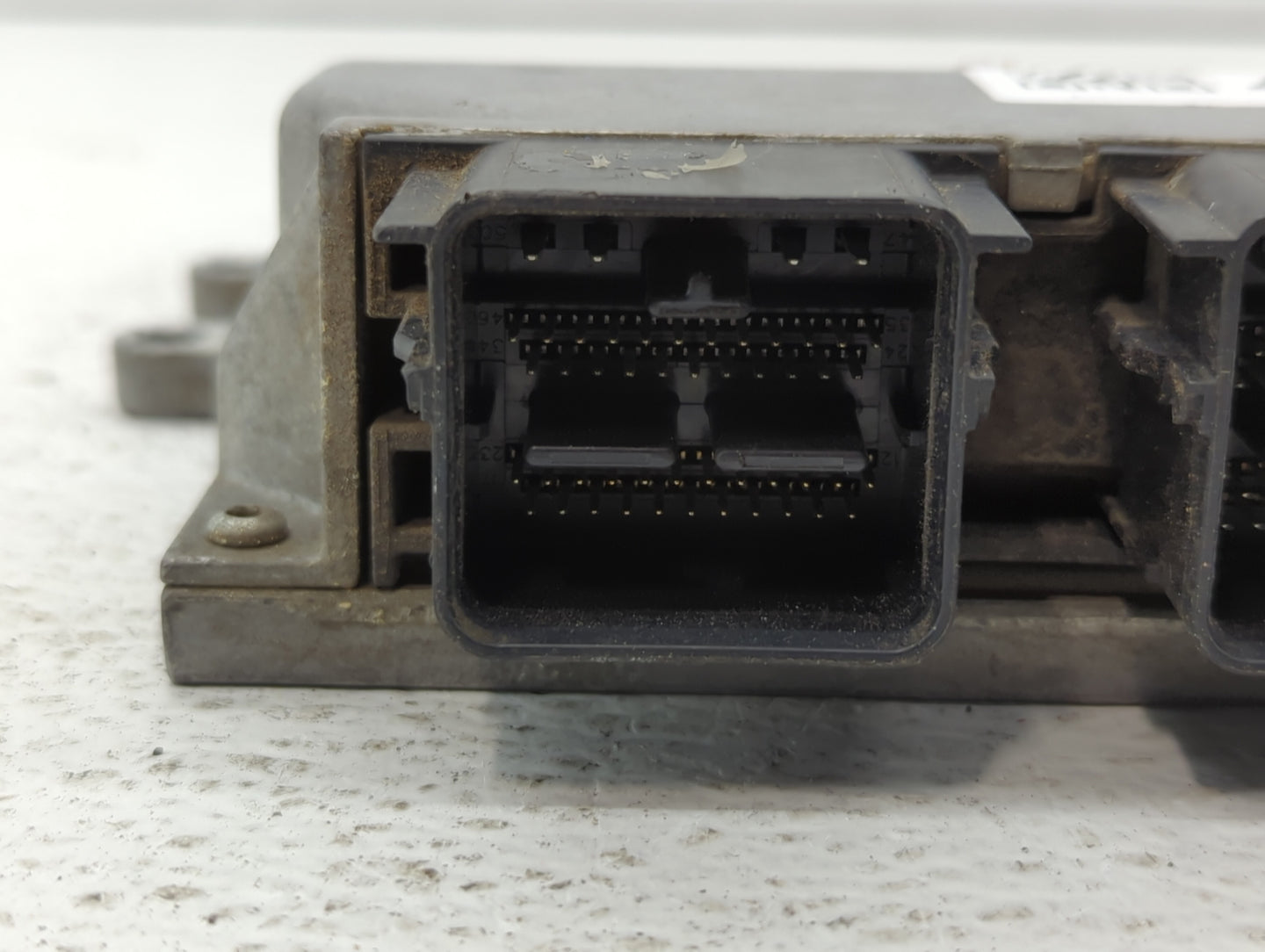2014 Ford Fusion PCM Engine Control Computer ECU ECM PCU OEM P/N:ES7A-12A650-GF Fits OEM Used Auto Parts - Oemusedautoparts1