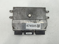 2014-2016 Ford Fusion PCM Engine Control Computer ECU ECM PCU OEM P/N:ES7A-12A650-JF ES7A-12A650-GF Fits Fits 2014 2015 2016
