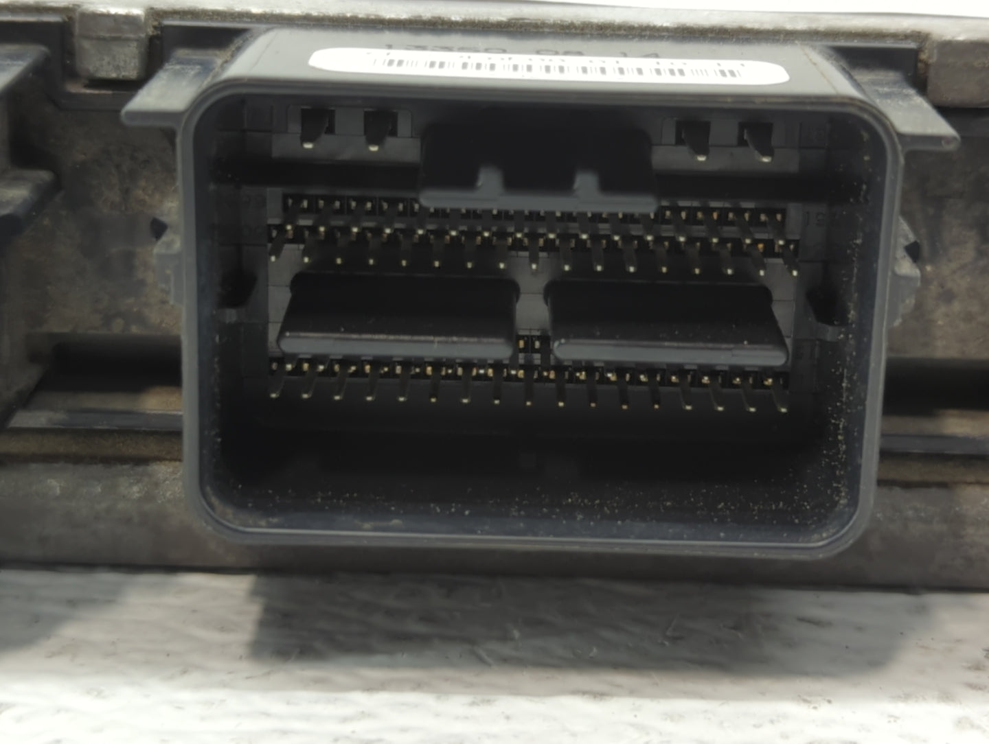 2014-2016 Ford Fusion PCM Engine Control Computer ECU ECM PCU OEM P/N:ES7A-12A650-JF ES7A-12A650-GF Fits Fits 2014 2015 2016