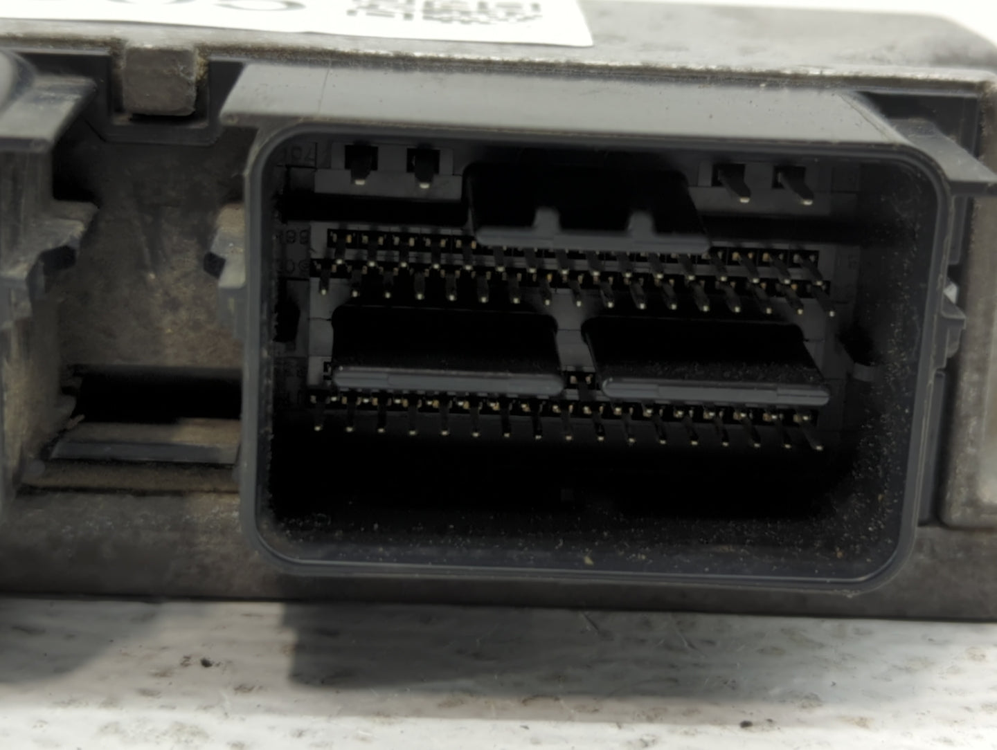 2014-2016 Ford Fusion PCM Engine Control Computer ECU ECM PCU OEM P/N:ES7A-12A650-JF ES7A-12A650-GF Fits Fits 2014 2015 2016