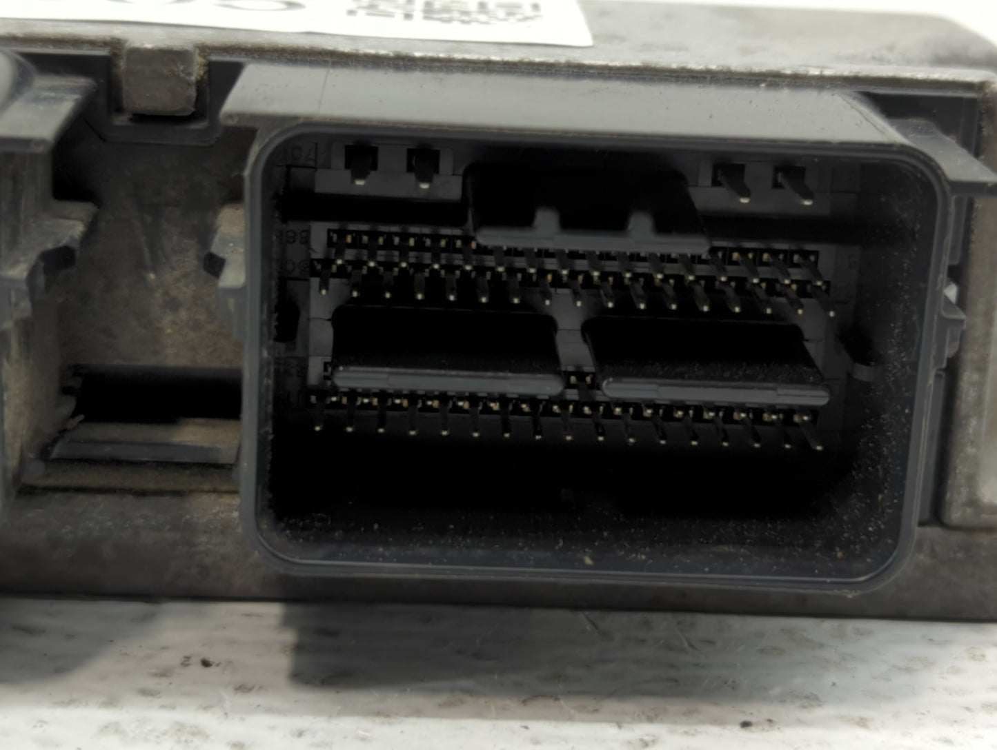 2014-2016 Ford Fusion PCM Engine Control Computer ECU ECM PCU OEM P/N:ES7A-12A650-JF ES7A-12A650-GF Fits Fits 2014 2015 2016