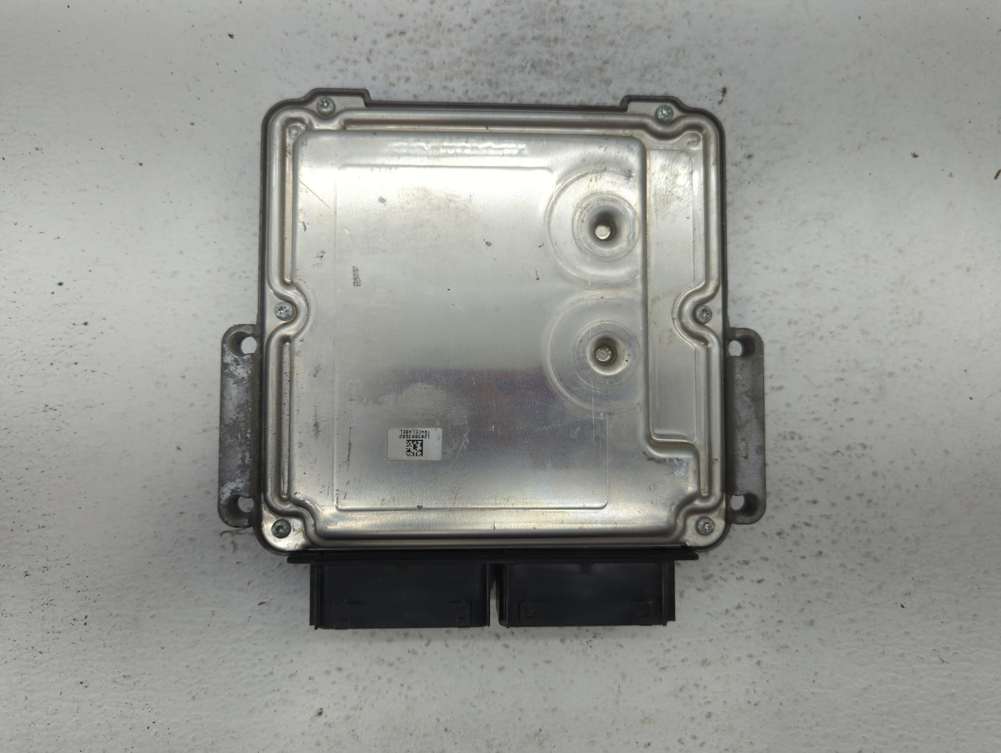 2014-2016 Ford Fusion PCM Engine Control Computer ECU ECM PCU OEM P/N:DS7A-12B684-DA ES7A-12A650-AK Fits Fits 2014 2015 2016