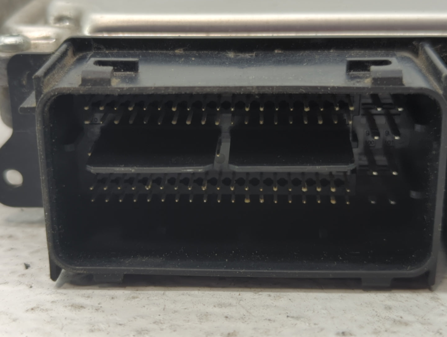 2014-2016 Ford Fusion PCM Engine Control Computer ECU ECM PCU OEM P/N:DS7A-12B684-DA ES7A-12A650-AK Fits Fits 2014 2015 2016