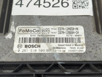 2014-2016 Ford Fusion PCM Engine Control Computer ECU ECM PCU OEM P/N:DS7A-12B684-DA ES7A-12A650-AK Fits Fits 2014 2015 2016