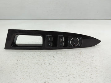 2013-2020 Ford Fusion Master Power Window Switch Replacement Driver Side Left P/N:DG9T-14540-ACW DG9T-14540-ABW Fits OEM Use