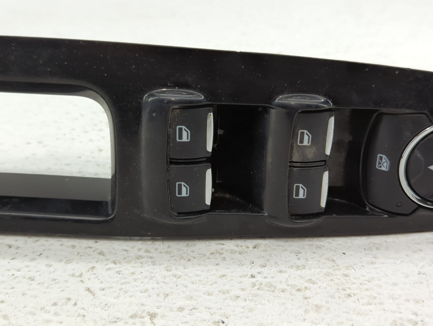 2013-2020 Ford Fusion Master Power Window Switch Replacement Driver Side Left P/N:DG9T-14540-ACW DG9T-14540-ABW Fits OEM Use