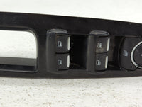 2013-2020 Ford Fusion Master Power Window Switch Replacement Driver Side Left P/N:DG9T-14540-ACW DG9T-14540-ABW Fits OEM Use