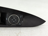 2013-2020 Ford Fusion Master Power Window Switch Replacement Driver Side Left P/N:DG9T-14540-ACW DG9T-14540-ABW Fits OEM Use