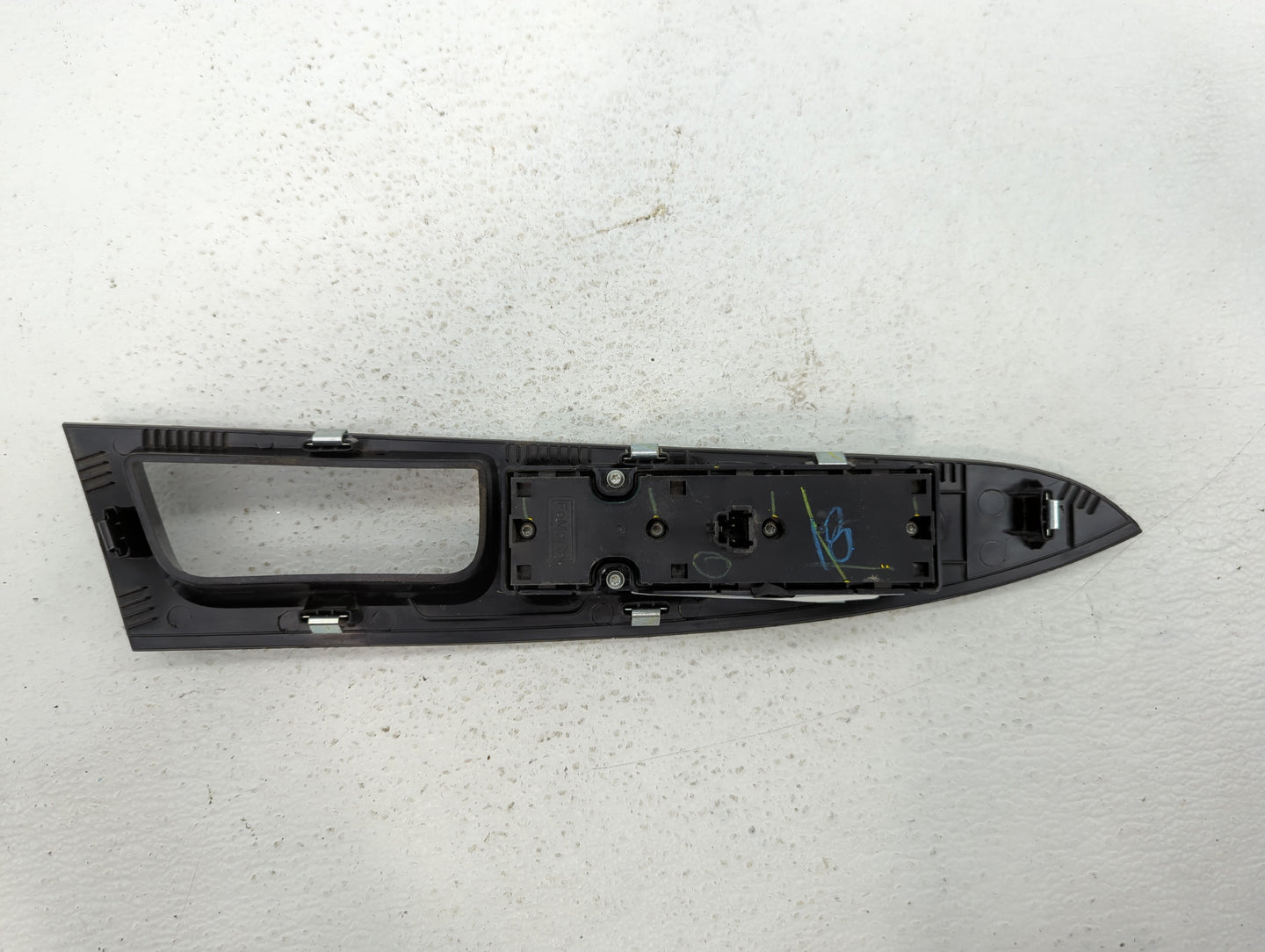 2013-2020 Ford Fusion Master Power Window Switch Replacement Driver Side Left P/N:DG9T-14540-ACW DG9T-14540-ABW Fits OEM Use