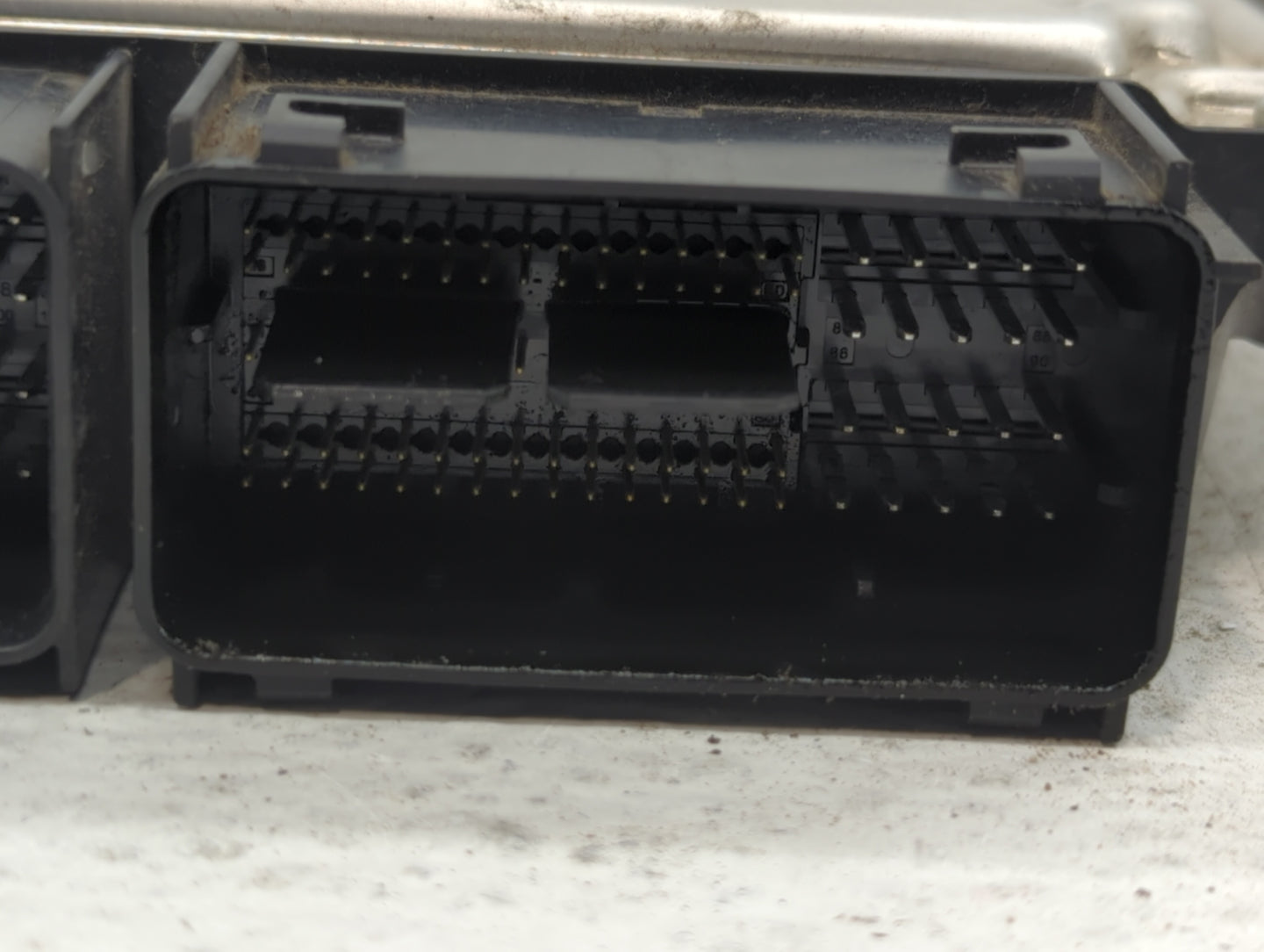 2014-2016 Ford Fusion PCM Engine Control Computer ECU ECM PCU OEM P/N:DS7A-12B684-DA ES7A-12A650-EL Fits Fits 2014 2015 2016