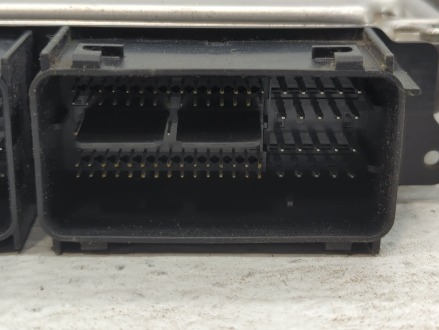 2014-2016 Ford Fusion PCM Engine Control Computer ECU ECM PCU OEM P/N:ES7A-12A650-DAD DS7A-12B684-DA Fits Fits 2014 2015 201