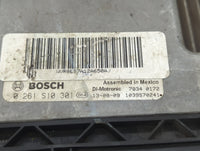 2014-2016 Ford Fusion PCM Engine Control Computer ECU ECM PCU OEM P/N:ES7A-12A650-DAD DS7A-12B684-DA Fits Fits 2014 2015 201