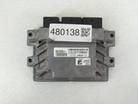2014-2016 Ford Fusion PCM Engine Control Computer ECU ECM PCU OEM P/N:ES7A-12A650-BGD ES7A-12A650-BEA Fits Fits 2014 2015 20