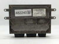 2014-2016 Ford Fusion PCM Engine Control Computer ECU ECM PCU OEM P/N:ES7A-12A650-JF ES7A-12A650-GF Fits Fits 2014 2015 2016