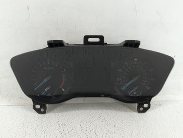 2014-2015 Ford Fusion Instrument Cluster Speedometer Gauges P/N:ES7T-10849-EC ES7T-10849-AB, ES7T-10849-EB Fits Fits 2014 20