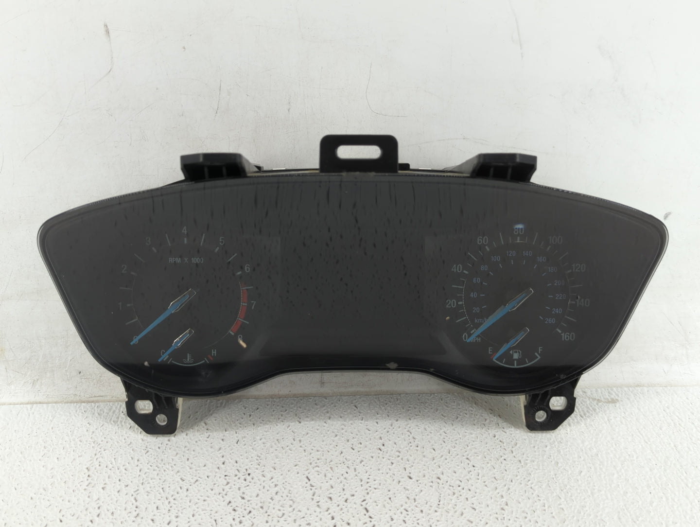2014-2015 Ford Fusion Instrument Cluster Speedometer Gauges P/N:ES7T-10849-EC ES7T-10849-AB Miles: Fits Fits 2014 2015 OEM U