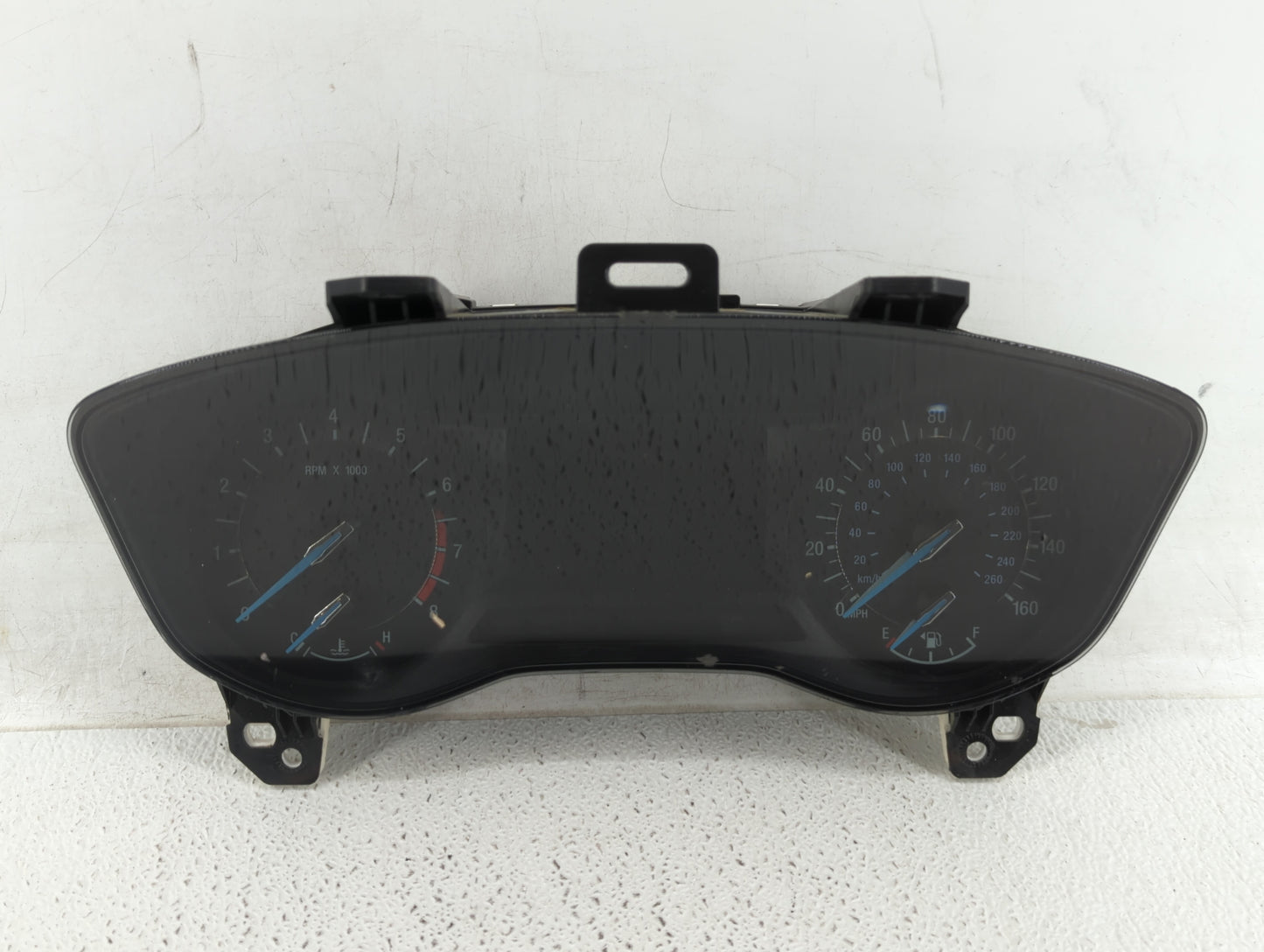 2014-2015 Ford Fusion Instrument Cluster Speedometer Gauges P/N:ES7T-10849-EC ES7T-10849-AB Miles: Fits Fits 2014 2015 OEM U