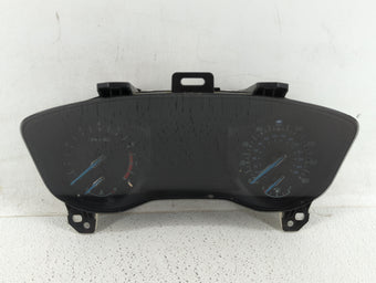 compare product 2014-2015 Ford Fusion Instrument Cluster Speedometer Gauges P/N:ES7T-10849-EC ES7T-10849-AB Miles: Fits Fits 2014 2015 OEM Used Auto Parts