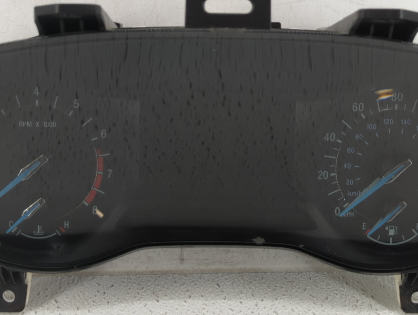 2014-2015 Ford Fusion Instrument Cluster Speedometer Gauges P/N:ES7T-10849-EC ES7T-10849-AB Miles: Fits Fits 2014 2015 OEM U
