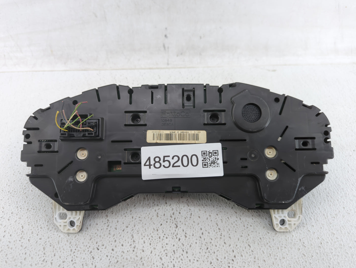 2014-2015 Ford Fusion Instrument Cluster Speedometer Gauges P/N:ES7T-10849-EC ES7T-10849-AB Miles: Fits Fits 2014 2015 OEM U