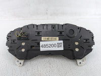 2014-2015 Ford Fusion Instrument Cluster Speedometer Gauges P/N:ES7T-10849-EC ES7T-10849-AB Miles: Fits Fits 2014 2015 OEM U