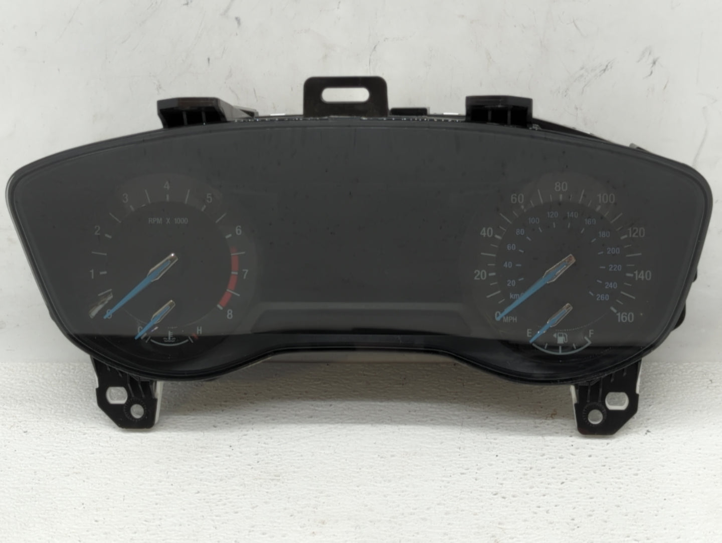 2014-2015 Ford Fusion Instrument Cluster Speedometer Gauges P/N:FS7T-10849-EC ES7T-10849-EC, FS7T-10849-JE Fits Fits 2014 20