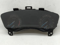2014-2015 Ford Fusion Instrument Cluster Speedometer Gauges P/N:FS7T-10849-EC ES7T-10849-EC, FS7T-10849-JE Fits Fits 2014 20