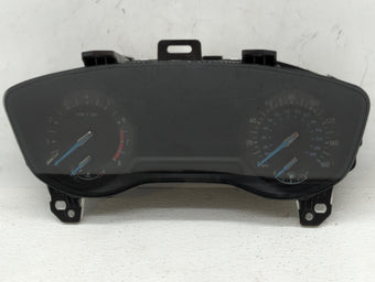 compare product 2014-2015 Ford Fusion Instrument Cluster Speedometer Gauges P/N:FS7T-10849-EC ES7T-10849-EC, FS7T-10849-JE Fits Fits 2014 2015 OEM Used Auto Parts