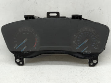 2014-2015 Ford Fusion Instrument Cluster Speedometer Gauges P/N:FS7T-10849-EC ES7T-10849-EC, FS7T-10849-JE Fits Fits 2014 20