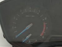 2014-2015 Ford Fusion Instrument Cluster Speedometer Gauges P/N:FS7T-10849-EC ES7T-10849-EC, FS7T-10849-JE Fits Fits 2014 20