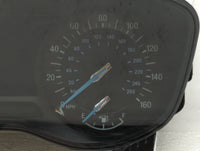 2014-2015 Ford Fusion Instrument Cluster Speedometer Gauges P/N:FS7T-10849-EC ES7T-10849-EC, FS7T-10849-JE Fits Fits 2014 20