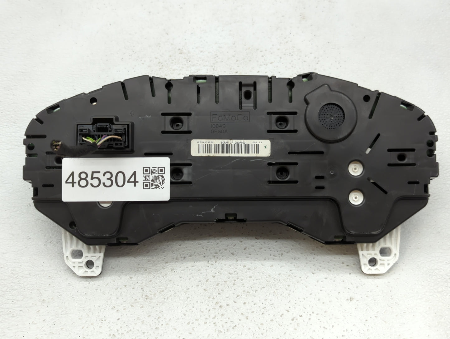 2014-2015 Ford Fusion Instrument Cluster Speedometer Gauges P/N:FS7T-10849-EC ES7T-10849-EC, FS7T-10849-JE Fits Fits 2014 20