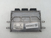 2014-2016 Ford Fusion PCM Engine Control Computer ECU ECM PCU OEM P/N:DG9A-12B684-YA GS7A-12A650-UA Fits Fits 2014 2015 2016