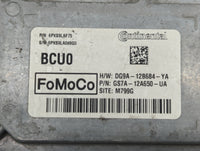 2014-2016 Ford Fusion PCM Engine Control Computer ECU ECM PCU OEM P/N:DG9A-12B684-YA GS7A-12A650-UA Fits Fits 2014 2015 2016