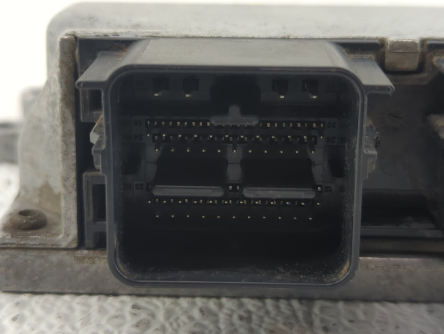 2014-2016 Ford Fusion PCM Engine Control Computer ECU ECM PCU OEM P/N:DG9A-12B684-YA GS7A-12A650-UA Fits Fits 2014 2015 2016