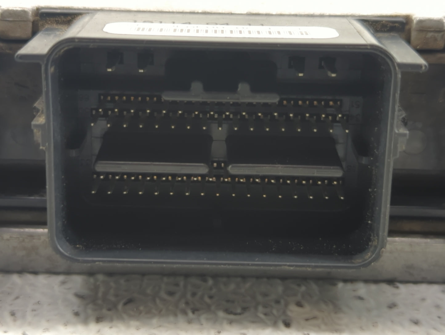 2014-2016 Ford Fusion PCM Engine Control Computer ECU ECM PCU OEM P/N:DG9A-12B684-YA GS7A-12A650-UA Fits Fits 2014 2015 2016