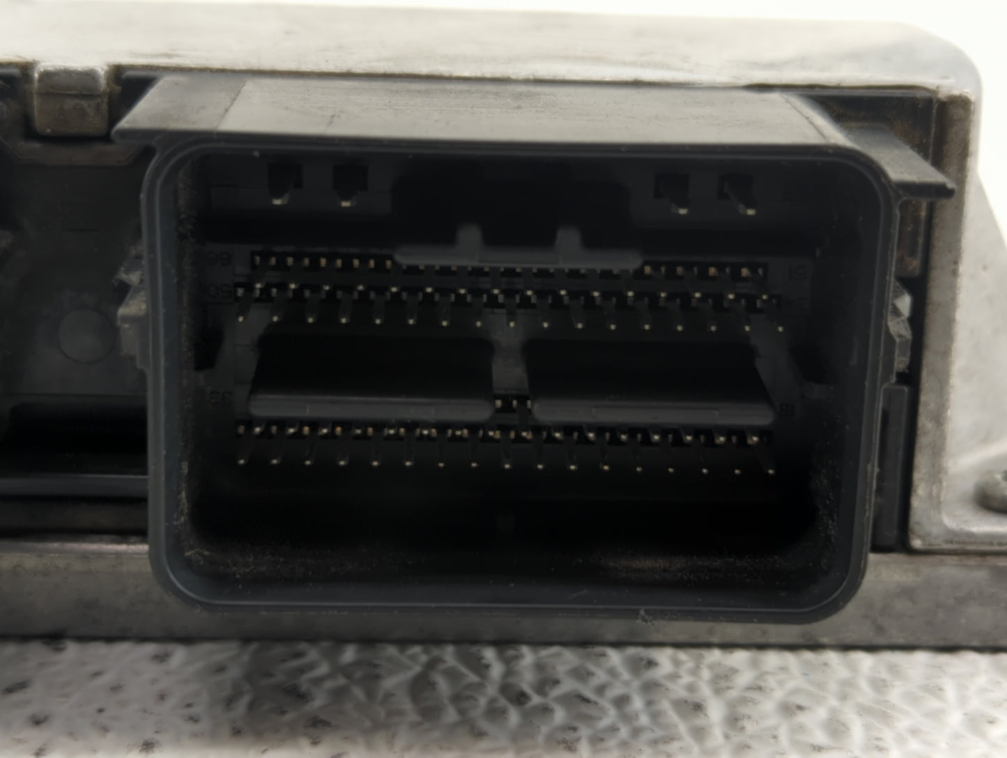 2014-2016 Ford Fusion PCM Engine Control Computer ECU ECM PCU OEM P/N:DG9A-12B684-YA GS7A-12A650-UA Fits Fits 2014 2015 2016