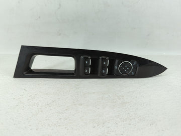 2013-2020 Ford Fusion Master Power Window Switch Replacement Driver Side Left P/N:DG9T-14540-ACW DG9T-14540-ABW Fits OEM Use