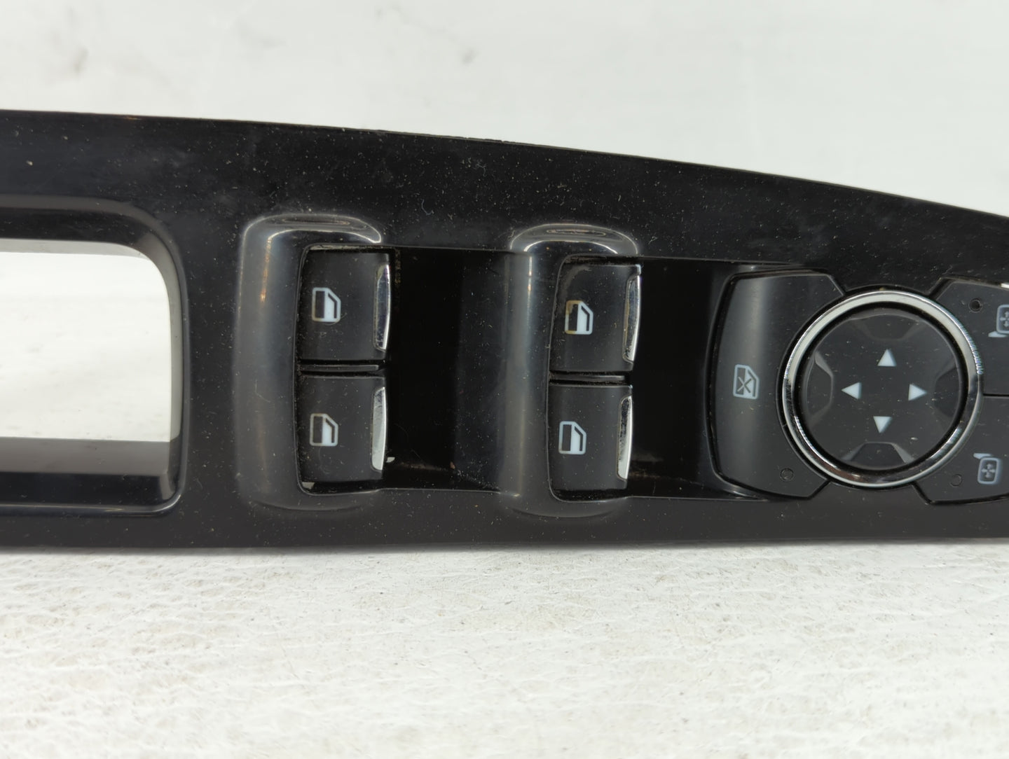2013-2020 Ford Fusion Master Power Window Switch Replacement Driver Side Left P/N:DG9T-14540-ACW DG9T-14540-ABW Fits OEM Use