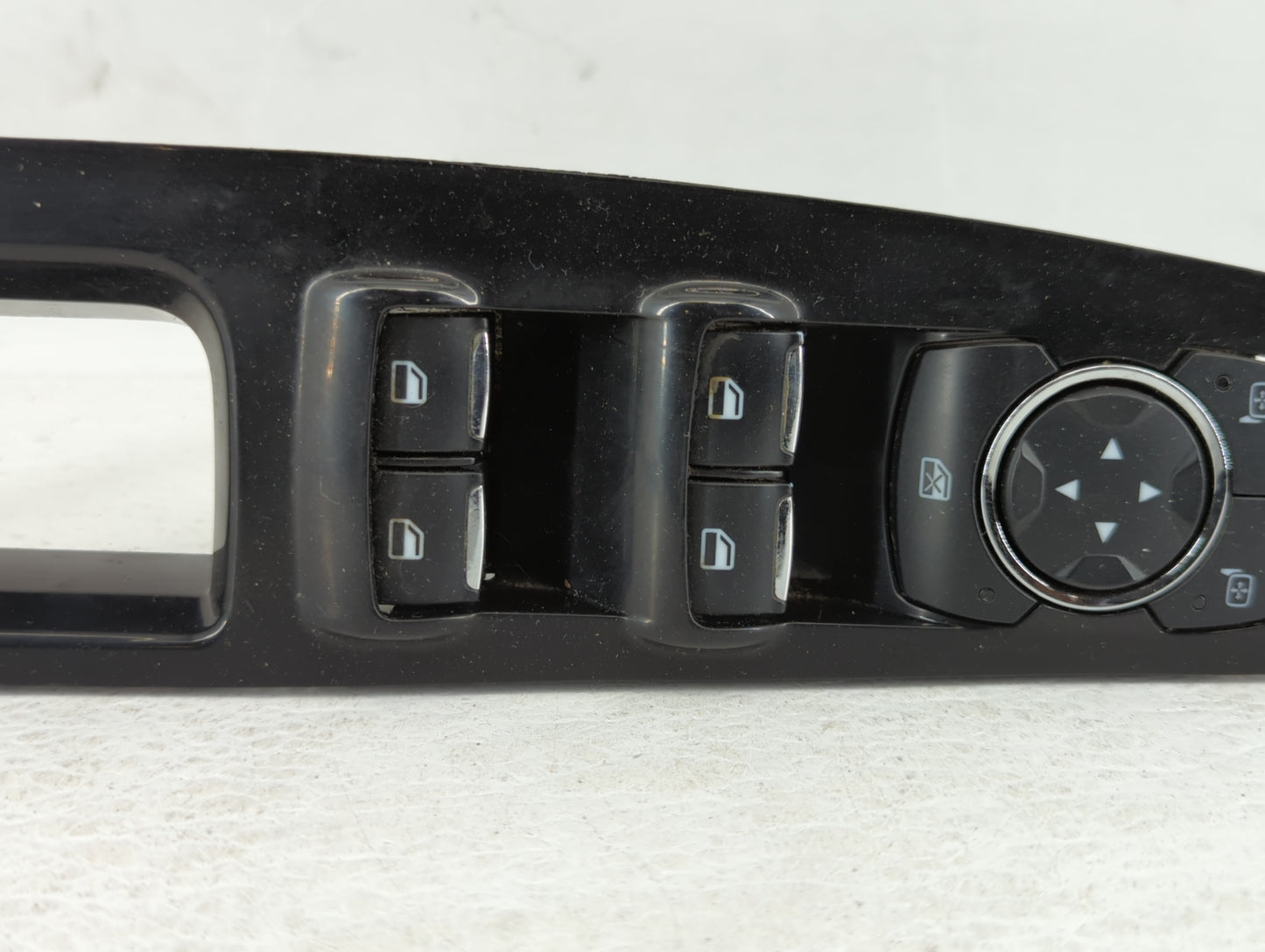 2013-2020 Ford Fusion Master Power Window Switch Replacement Driver Side Left P/N:DG9T-14540-ACW DG9T-14540-ABW Fits OEM Use