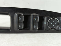 2013-2020 Ford Fusion Master Power Window Switch Replacement Driver Side Left P/N:DG9T-14540-ACW DG9T-14540-ABW Fits OEM Use