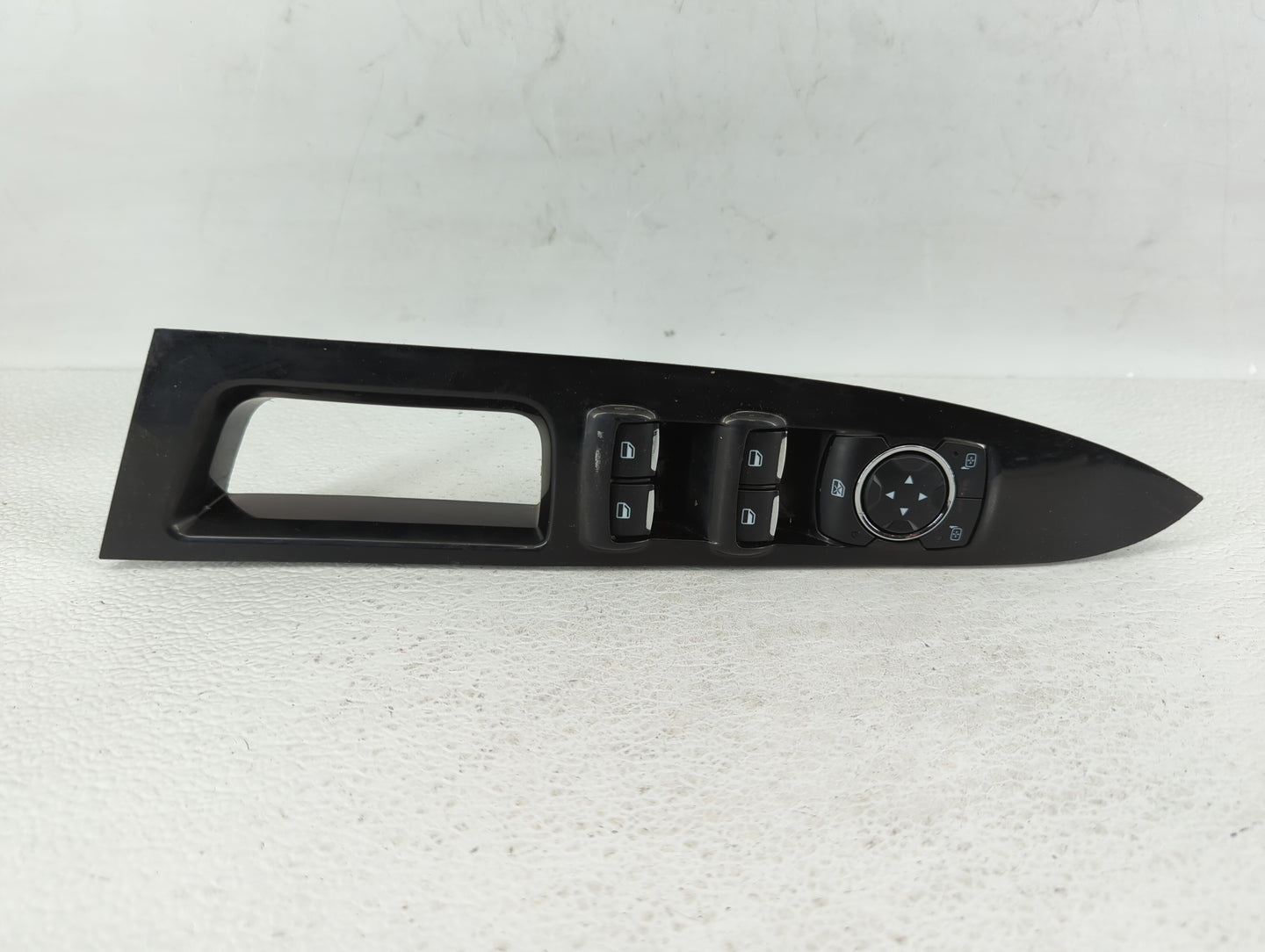 2013-2020 Ford Fusion Master Power Window Switch Replacement Driver Side Left P/N:DG9T-14540-ACW DG9T-14540-ABW Fits OEM Use