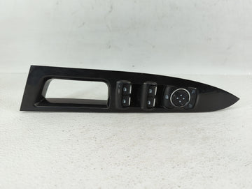 2013-2020 Ford Fusion Master Power Window Switch Replacement Driver Side Left P/N:DG9T-14540-ACW DG9T-14540-ABW Fits OEM Use
