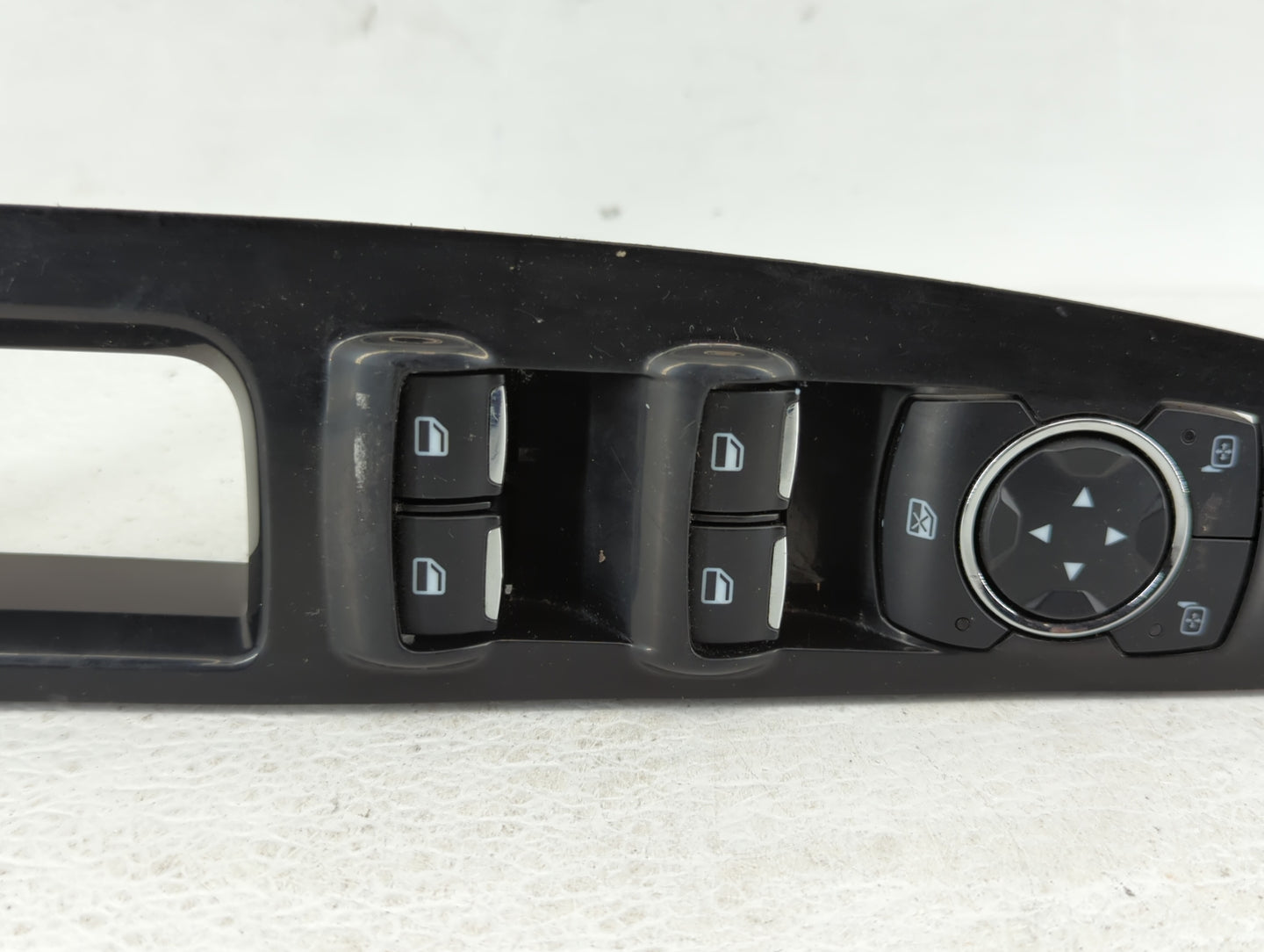 2013-2020 Ford Fusion Master Power Window Switch Replacement Driver Side Left P/N:DG9T-14540-ACW DG9T-14540-ABW Fits OEM Use