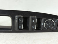 2013-2020 Ford Fusion Master Power Window Switch Replacement Driver Side Left P/N:DG9T-14540-ACW DG9T-14540-ABW Fits OEM Use