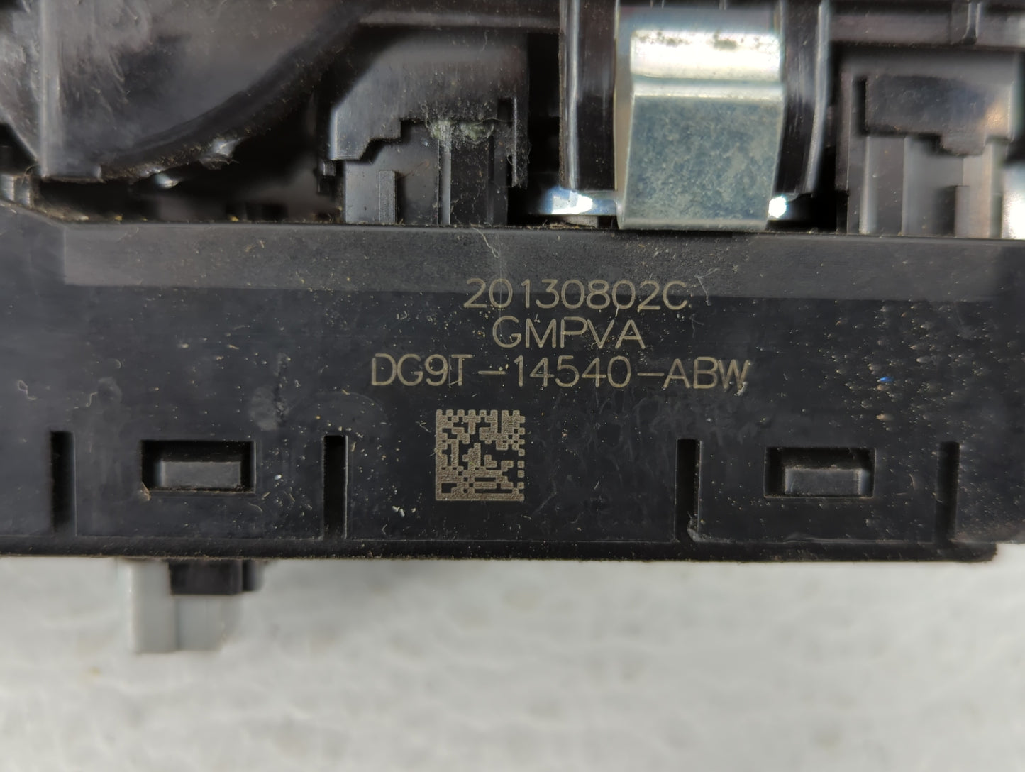2013-2020 Ford Fusion Master Power Window Switch Replacement Driver Side Left P/N:DG9T-14540-ACW DG9T-14540-ABW Fits OEM Use