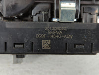 2013-2020 Ford Fusion Master Power Window Switch Replacement Driver Side Left P/N:DG9T-14540-ACW DG9T-14540-ABW Fits OEM Use