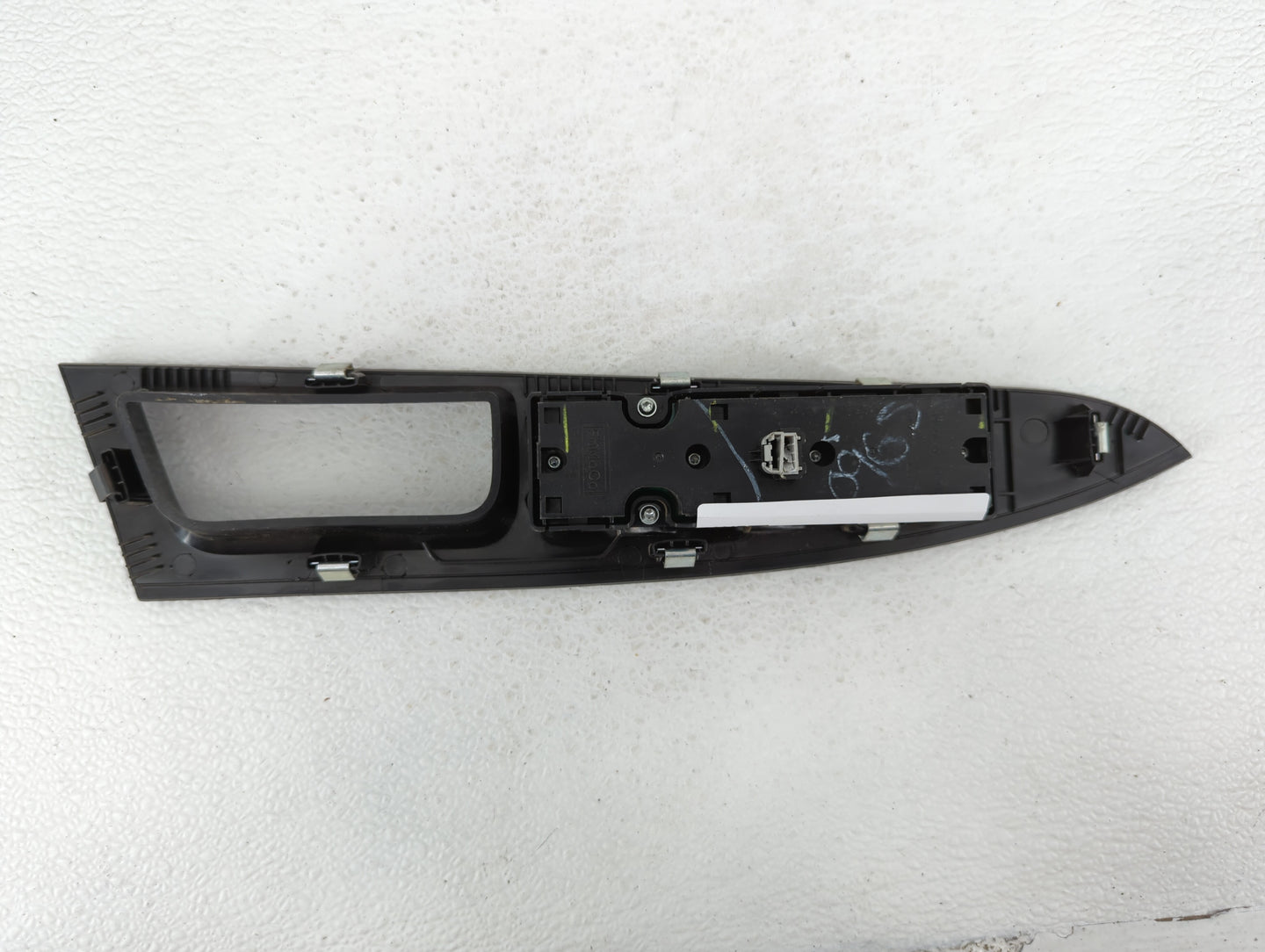 2013-2020 Ford Fusion Master Power Window Switch Replacement Driver Side Left P/N:DG9T-14540-ACW DG9T-14540-ABW Fits OEM Use