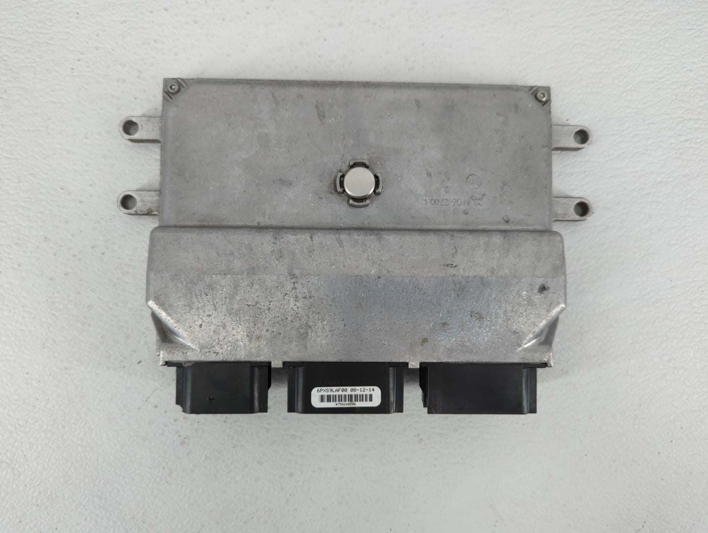2014-2016 Ford Fusion PCM Engine Control Computer ECU ECM PCU OEM P/N:ES7A-12A650-JF ES7A-12A650-GF Fits Fits 2014 2015 2016