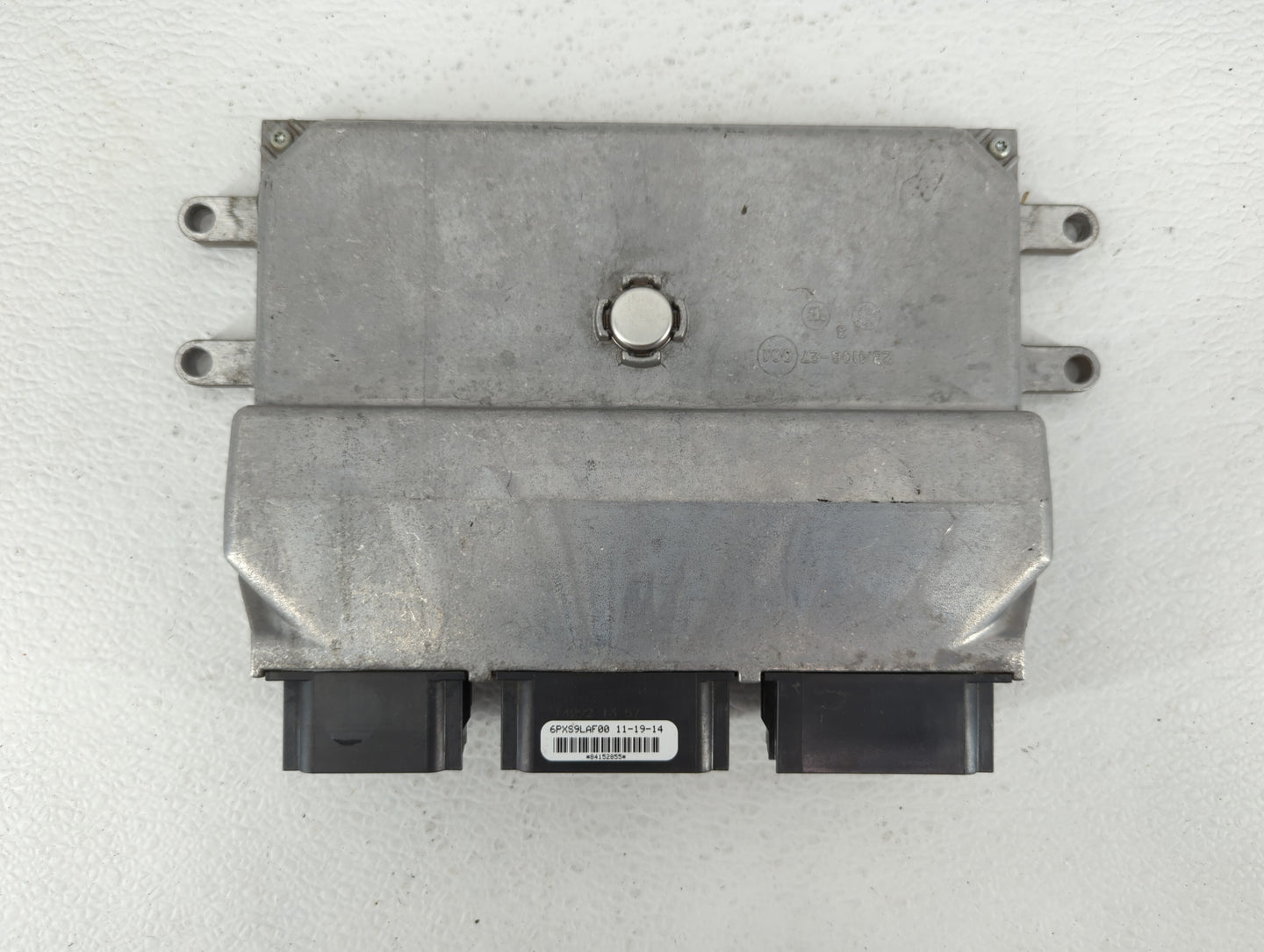 2014-2016 Ford Fusion PCM Engine Control Computer ECU ECM PCU OEM P/N:ES7A-12A650-JF ES7A-12A650-GF Fits Fits 2014 2015 2016